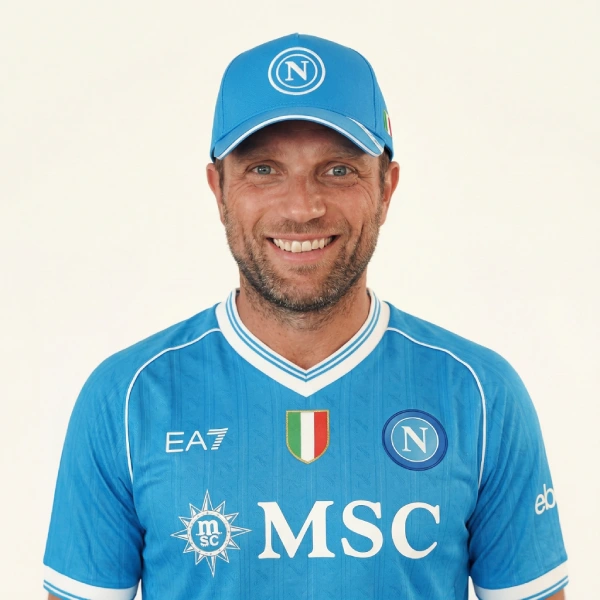 Massimo Morgante ritratto centrale